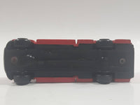 Maisto Equipment Truck Red Die Cast Toy Car Vehicle