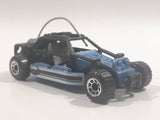 1999 Matchbox Mountain Cruisers Dune Buggy Black Blue Grey Die Cast Toy Car Vehicle