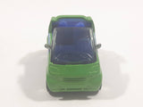 2003 Matchbox Smart ForTwo Coupe "Smart Cabrio" Green Die Cast Toy Car Vehicle