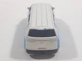 2003 Matchbox Volkswagen Microbus White Die Cast Toy Car Vehicle