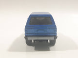 2016 Matchbox Toyota 4Runner 1985 4x4 Metalflake Blue Die Cast Toy Car Vehicle