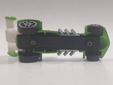 Hasbro Pixar Disney Racers Toy Story Buzz Lightyear Wild Racer Green and White Die Cast Toy Character Car Vehicle