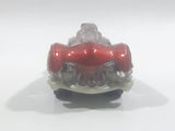 2004 Hot Wheels Mercury Tail Dragger Red Light Up Die Cast Toy Car Vehicle McDonald's Happy Meal