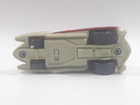 2004 Hot Wheels Mercury Tail Dragger Red Light Up Die Cast Toy Car Vehicle McDonald's Happy Meal