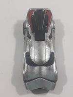 2015 Hot Wheels LFL Star Wars Character Cars Captain Phasma Silver Die Cast Toy Car Vehicle