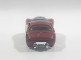 2005 Hot Wheels Asphalt Jungle Dodge Neon Hardnoze Red Die Cast Toy Car Vehicle