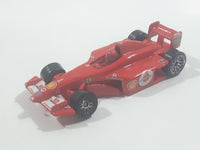 1999 Hot Wheels GP-2009 Grand Prix 2009 Shell Vodafone Red Die Cast Toy Race Car Vehicle