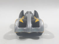 2003 Maisto Marvel Wolverine WLV246 Black and Yellow Die Cast Toy Super Hero Character Car Vehicle