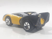 2003 Maisto Marvel Wolverine WLV246 Black and Yellow Die Cast Toy Super Hero Character Car Vehicle