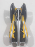 2003 Maisto Marvel Wolverine WLV246 Black and Yellow Die Cast Toy Super Hero Character Car Vehicle
