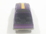 2016 Hot Wheels Pop Culture: Marvel '80 El Camino Iron Fist Purple Die Cast Toy Character Car Vehicle with RR5SP
