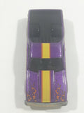 2016 Hot Wheels Pop Culture: Marvel '80 El Camino Iron Fist Purple Die Cast Toy Character Car Vehicle with RR5SP