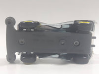 Rare 1996 Tomy Tomica Character Cars Bakuso Kyodai Let's & Go 4WD Police Cop Chrome Die Cast Toy Race Car Vehicle