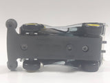 Rare 1996 Tomy Tomica Character Cars Bakuso Kyodai Let's & Go 4WD Police Cop Chrome Die Cast Toy Race Car Vehicle