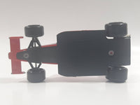 Rare 1991 Tomy Tomica No. 117 & 120 Formula 1 Fiat Agip Pioneer Red Die Cast Toy Race Car Vehicle