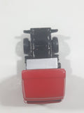 2004 Tomy Tomica No. 77 Hino Profia Semi Tractor Truck Red Die Cast Toy Car Vehicle