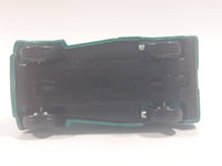 Rare 1996 Tomy Tomica Hino No. 62 Daihatsu Midget II Green 1/50 Scale Die Cast Toy Car Vehicle