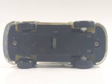 Unknown Brand Porsche Chrome Pullback Motorized Friction Plastic and Metal Die Cast Toy Car Vehicle