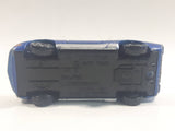 Vintage 1977 Tomy Tomica No. 5 Lamborghini Miura SV Dark Blue 1/62 Scale Die Cast Toy Car Vehicle with Opening Doors