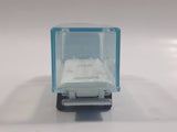 2005 Tomy Tomica No. 31 Nissan Diesel Quon Container Truck Marine Aquarium White Die Cast Toy Car Vehicle