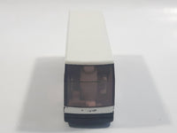 Tomy Tomica No. 1 Hino Grandview Bus White 1/154 Scale Die Cast Toy Car Vehicle