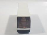 Tomy Tomica No. 1 Hino Grandview Bus White 1/154 Scale Die Cast Toy Car Vehicle