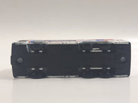 Tomy Tomica No. 1 Hino Grandview Bus White 1/154 Scale Die Cast Toy Car Vehicle