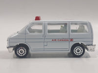 RealToy Air Canada Shuttle Van 72 White Die Cast Toy Car Vehicle