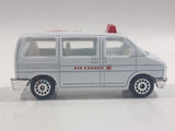 RealToy Air Canada Shuttle Van 72 White Die Cast Toy Car Vehicle