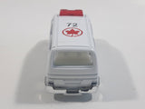 RealToy Air Canada Shuttle Van 72 White Die Cast Toy Car Vehicle