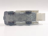 Vintage 1974 Tomica Tomy Pocket Cars No. 38 50 Toyota Hiace JAL Japan Airlines Airport Airplane Stairs Truck White 1/68 Scale Die Cast Toy Car Vehicle Made in Japan