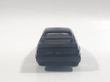 Dyna Wheels D118 Ford Mustang Black Die Cast Toy Car Vehicle