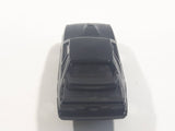 Dyna Wheels D118 Ford Mustang Black Die Cast Toy Car Vehicle
