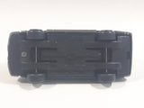 Dyna Wheels D118 Ford Mustang Black Die Cast Toy Car Vehicle