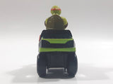 2015 Playmates Viacom Teenage Mutant Ninja Turtles Michaelangelo Black Die Cast Toy Car Vehicle Sounds