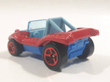 2019 Hot Wheels HW Screen Time Spider Mobile Red Die Cast Toy Car Vehicle