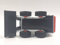 Bobcat Loader S175 Skid Steer Loader White 1/50 Scale Die Cast Toy Car Construction Equipment Vehicle