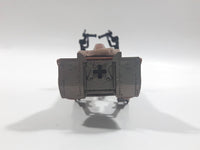 2012 LFL Star Wars Speeder Bike Brown Plastic Toy Vehicle No Figure