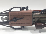 2012 LFL Star Wars Speeder Bike Brown Plastic Toy Vehicle No Figure