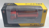 2014 Hi Toys Hy Trucks G60-06 Red Dump Truck Die Cast Toy Car Vehicle New in Box