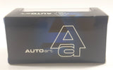 AutoArt BMW Mini Cooper Red with White Roof 1/64 Scale Die Cast Toy Car Vehicle New in Box