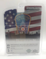 2018 Greenlight Collectibles Hobby Exclusive Limited Edition District of Columbia Fire Department 1990 Ford LTD Crown Victoria Red 1/64 Scale Die Cast Toy Car Vehicle New in Package