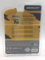 2017 Greenlight Collectibles Hobby Exclusive Limited Edition Terlingua Racing Team 1965 Shelby GT350 Terlingua Team Car #98 White 1/64 Scale Die Cast Toy Car Vehicle New in Package