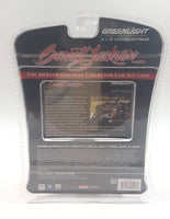 2018 Greenlight Collectibles Limited Edition Barrett Jackson Scottsdale, Arizona 1968 Dodge Charger R/T Hemi Gold with Black Roof 1/64 Scale Die Cast Toy Car Vehicle New in Package