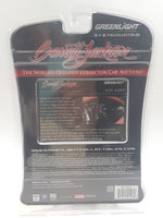 2018 Greenlight Collectibles Limited Edition Barrett Jackson Scottsdale, Arizona 1969 Chevrolet Camaro ZL1 Orange 1/64 Scale Die Cast Toy Car Vehicle New in Package