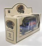 Lledo Chevron Promotional Model Atlas Tires and Standard Oil Truck Blue Die Cast Toy Car Vehicle New In Box