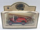 Lledo Chevron Standard Oil Company Refinery Fire Truck 1934 Dennis Fire Engine Red Die Cast Toy Car Vehicle New In Box