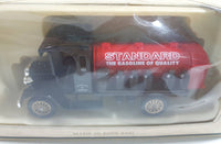 Lledo Chevron Standard Oil Company Red Crown 1927 Gasoline Truck Red Die Cast Toy Car Vehicle New In Box