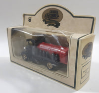 Lledo Chevron Standard Oil Company Red Crown 1927 Gasoline Truck Red Die Cast Toy Car Vehicle New In Box