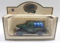 Lledo Chevron Standard Oil Company Refinery No. 21 RPM Motor Oil 1939 Chevrolet Pick-Up Truck Dark Green Die Cast Toy Car Vehicle New In Box